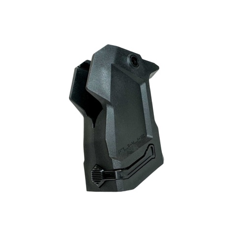 CTM TAC FUKU-2 Magazine Holder Grip for Glock Airsoft Magazines - (Black)