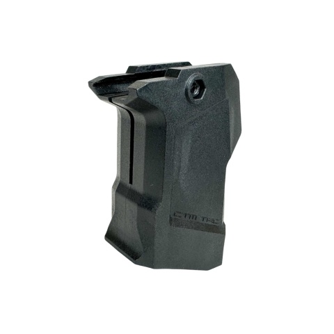 CTM TAC FUKU-2 Magazine Holder Grip for Glock Airsoft Magazines - (Black)