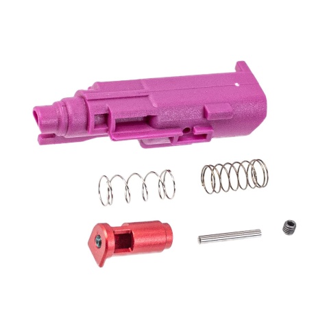 CTM Enhanced Nozzle Set for Action Army AAP01 Gas Blowback Airsoft Pistols