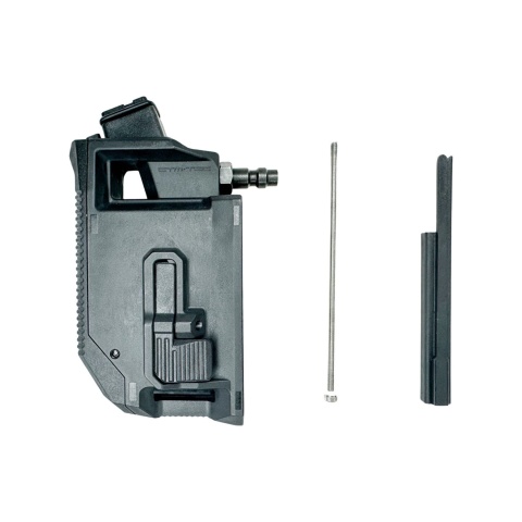 CTM TAC AAP-01 / Glock HPA M4 Magazine Angled Adapter for GBB Pistols