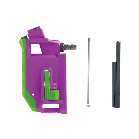 CTM TAC AAP-01 / Glock HPA M4 Magazine Angled Adapter for GBB Pistols