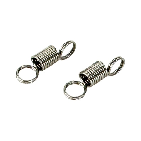 CTM TAC Stainless Steel Easy Pull Trigger Spring Set for Action Army AAP-01 AAP-01C Gas Blowback Airsoft Pistols