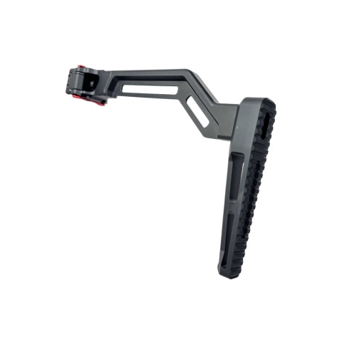 CTM CNC TwinFold Fixed Stock for Picatinny Rail Platforms