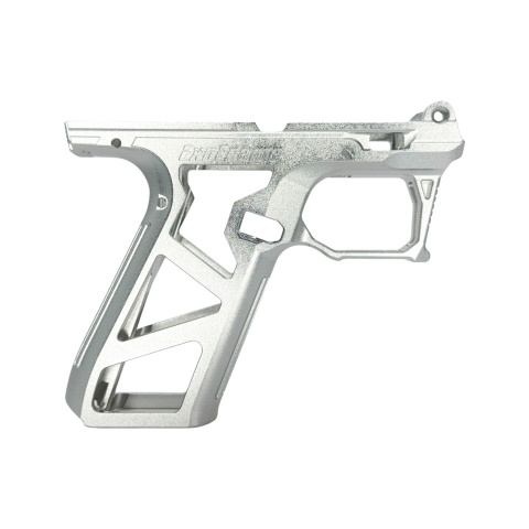 CTM CNC ExoFrame Aluminum Lower Frame for AAP-01 GBB Pistols
