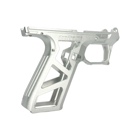 CTM CNC ExoFrame Aluminum Lower Frame for AAP-01 GBB Pistols
