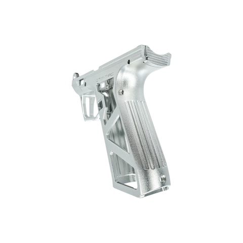 CTM CNC ExoFrame Aluminum Lower Frame for AAP-01 GBB Pistols