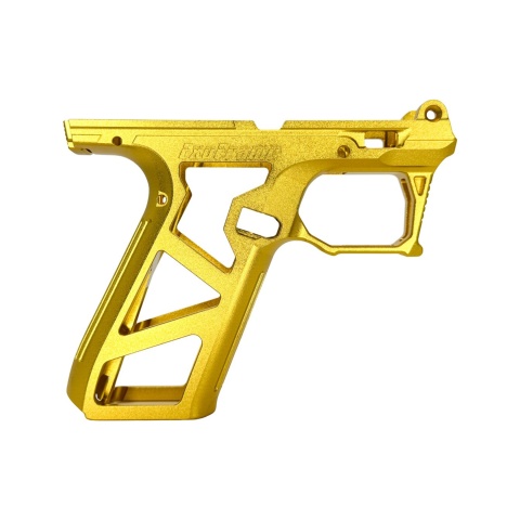 CTM CNC ExoFrame Aluminum Lower Frame for AAP-01 GBB Pistols