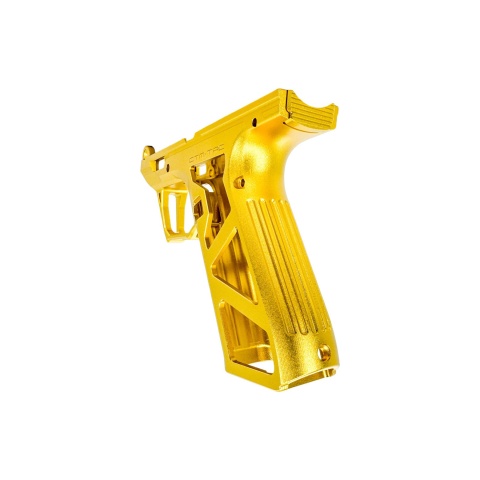 CTM CNC ExoFrame Aluminum Lower Frame for AAP-01 GBB Pistols