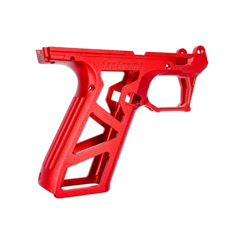 CTM CNC ExoFrame Aluminum Lower Frame for AAP-01 GBB Pistols
