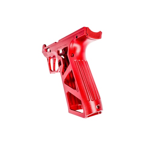 CTM CNC ExoFrame Aluminum Lower Frame for AAP-01 GBB Pistols