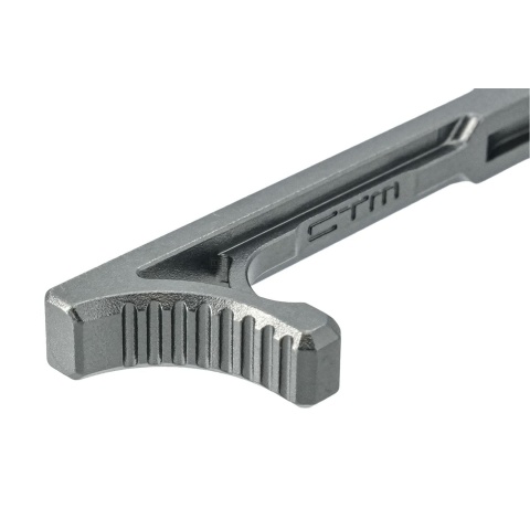 CTM CNC Aluminum Reaper Side Charging Handle Selector Switch Kit for AAP-01 GBB Pistols