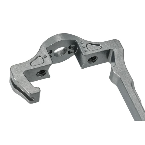 CTM CNC Aluminum Reaper Side Charging Handle Selector Switch Kit for AAP-01 GBB Pistols