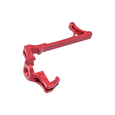 CTM CNC Aluminum Reaper Side Charging Handle Selector Switch Kit for AAP-01 GBB Pistols