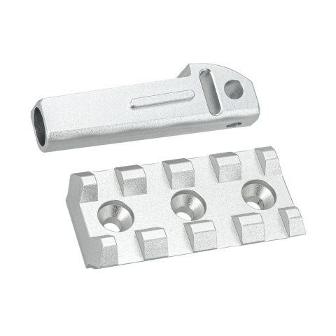 CTM REAPER CNC 6061 Aluminum Stock Mount Carbine Kit for Tokyo Marui Hi-Capa GBB Pistols