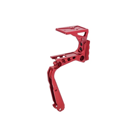 CTM REAPER CNC 6061 Aluminum Stock Mount Carbine Kit for Tokyo Marui Hi-Capa GBB Pistols