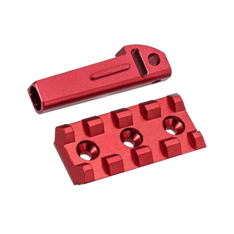 CTM REAPER CNC 6061 Aluminum Stock Mount Carbine Kit for Tokyo Marui Hi-Capa GBB Pistols