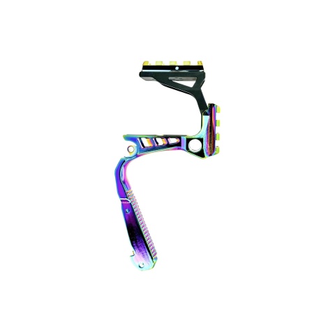 CTM REAPER CNC 6061 Aluminum Stock Mount Carbine Kit for Tokyo Marui Hi-Capa GBB Pistols