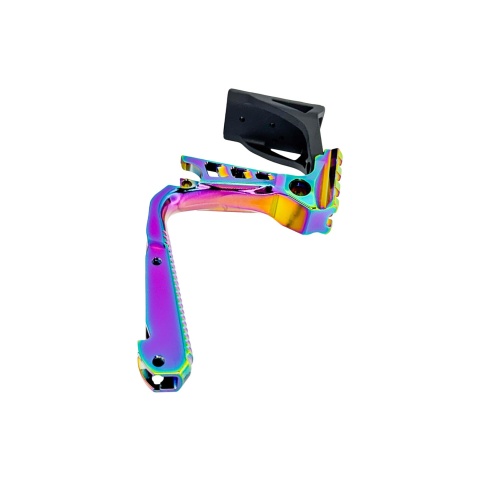 CTM REAPER CNC 6061 Aluminum Stock Mount Carbine Kit for Tokyo Marui Hi-Capa GBB Pistols