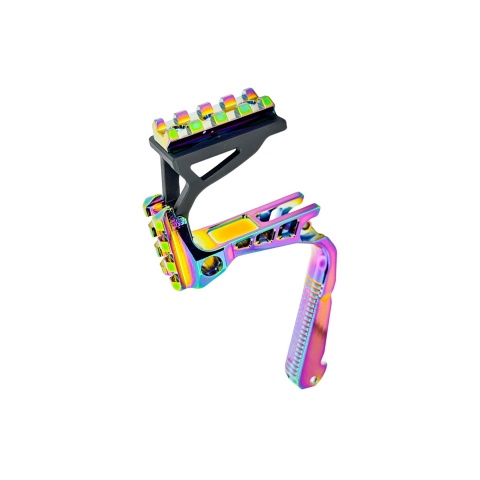 CTM REAPER CNC 6061 Aluminum Stock Mount Carbine Kit for Tokyo Marui Hi-Capa GBB Pistols