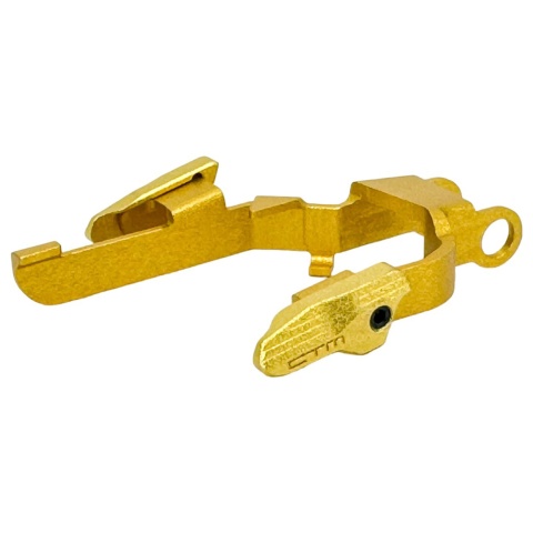 CTM CNC 7075 Extended Bolt Release Set for AAP-01 / AAP-01C GBB Pistols