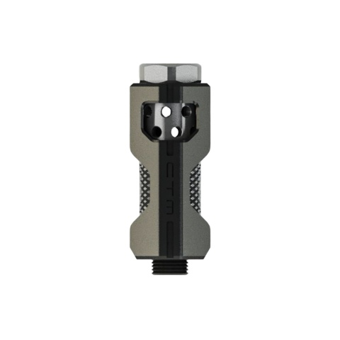 CTM CNC HI-Capa Compensator w/ 11mm to 14mm CCW Adapter