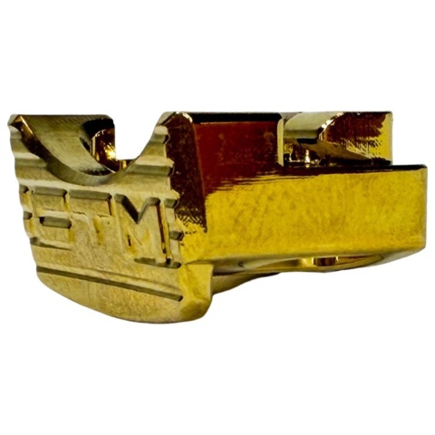 CTM CNC Enlarged Upper Lock Button Set for AAP-01 / AAP-01C GBB Pistols