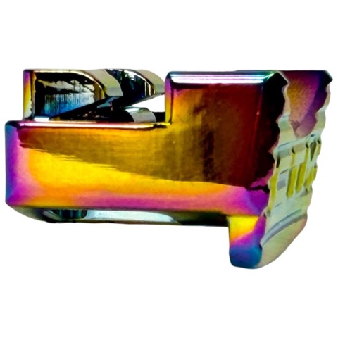 CTM CNC Enlarged Upper Lock Button Set for AAP-01 / AAP-01C GBB Pistols