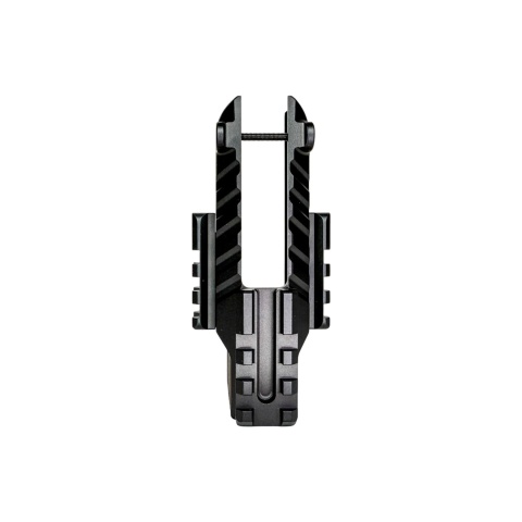 CTM CNC Extended Rail Blast Shield for AAP-01 Maximus GBB Pistols