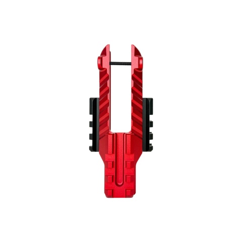 CTM CNC Extended Rail Blast Shield for AAP-01 Maximus GBB Pistols