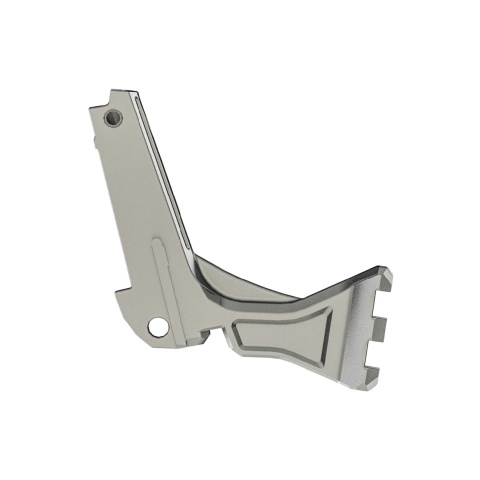 CTM CNC UnderMount Picatinny Stock Adapter for Hi-CAPA Pistols