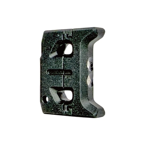 CTM TAC NAVIARA CNC Aluminum Magnetic Quick-Swap Trigger Set for TM-Spec Hi-Capa GBB Airsoft Pistols
