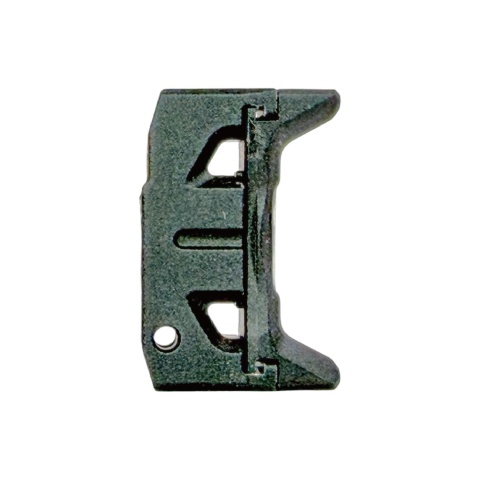 CTM TAC NAVIARA CNC Aluminum Magnetic Quick-Swap Trigger Set for TM-Spec Hi-Capa GBB Airsoft Pistols