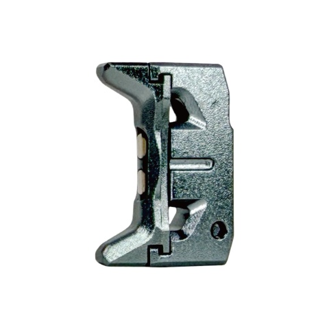 CTM TAC NAVIARA CNC Aluminum Magnetic Quick-Swap Trigger Set for TM-Spec Hi-Capa GBB Airsoft Pistols
