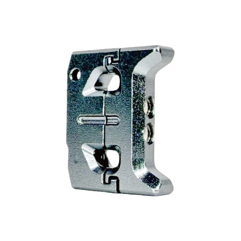 CTM TAC NAVIARA CNC Aluminum Magnetic Quick-Swap Trigger Set for TM-Spec Hi-Capa GBB Airsoft Pistols