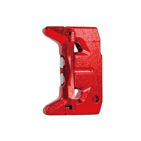 CTM TAC NAVIARA CNC Aluminum Magnetic Quick-Swap Trigger Set for TM-Spec Hi-Capa GBB Airsoft Pistols