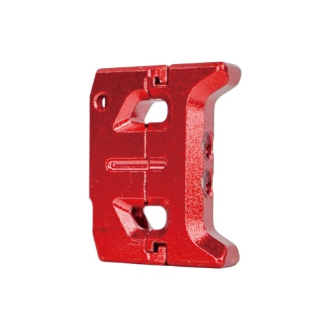 CTM TAC NAVIARA CNC Aluminum Magnetic Quick-Swap Trigger Set for TM-Spec Hi-Capa GBB Airsoft Pistols