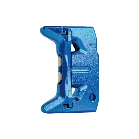 CTM TAC NAVIARA CNC Aluminum Magnetic Quick-Swap Trigger Set for TM-Spec Hi-Capa GBB Airsoft Pistols