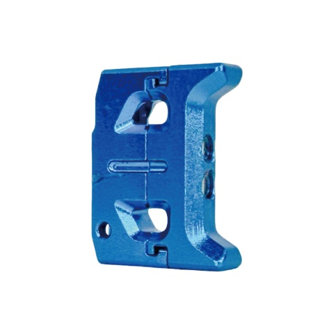 CTM TAC NAVIARA CNC Aluminum Magnetic Quick-Swap Trigger Set for TM-Spec Hi-Capa GBB Airsoft Pistols