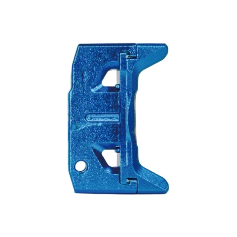 CTM TAC NAVIARA CNC Aluminum Magnetic Quick-Swap Trigger Set for TM-Spec Hi-Capa GBB Airsoft Pistols