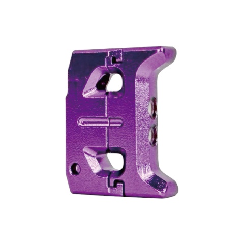 CTM TAC NAVIARA CNC Aluminum Magnetic Quick-Swap Trigger Set for TM-Spec Hi-Capa GBB Airsoft Pistols