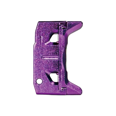 CTM TAC NAVIARA CNC Aluminum Magnetic Quick-Swap Trigger Set for TM-Spec Hi-Capa GBB Airsoft Pistols