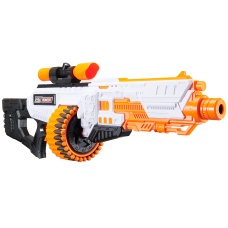 Cyber Walker Fast BR Electric Dart Blaster (White/Orange)