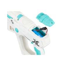 Cyber Walker SX Electric Water Blaster (White/Blue)