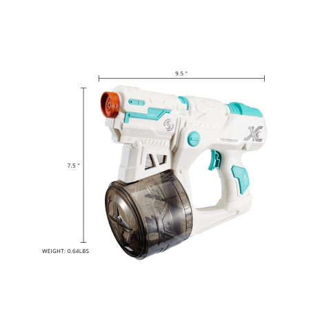 Cyber Walker SX Electric Water Blaster (White/Blue)