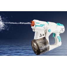 Cyber Walker SX Electric Water Blaster (White/Blue)