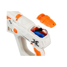 Cyber Walker SX Electric Water Blaster (White/Orange)