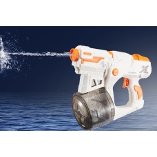 Cyber Walker SX Electric Water Blaster (White/Orange)