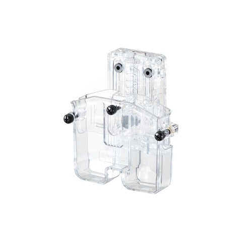 Cytac Transparent Shell Magazine Holster - (Clear)