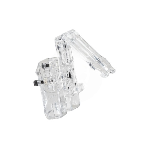 Cytac Transparent Shell Magazine Holster - (Clear)