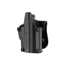 CYTAC Mega-Fit Thumb Release Holster - (Black)